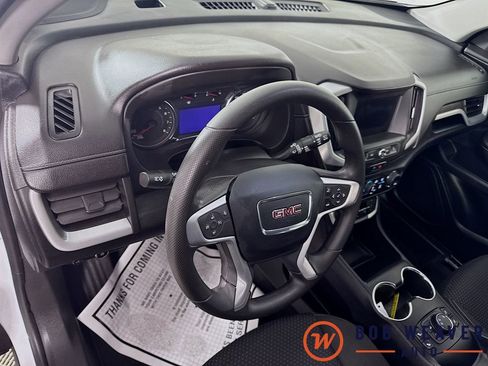 Used 2023 GMC Terrain SLE w/ Driver Convenience Package AWD/4WD image 11