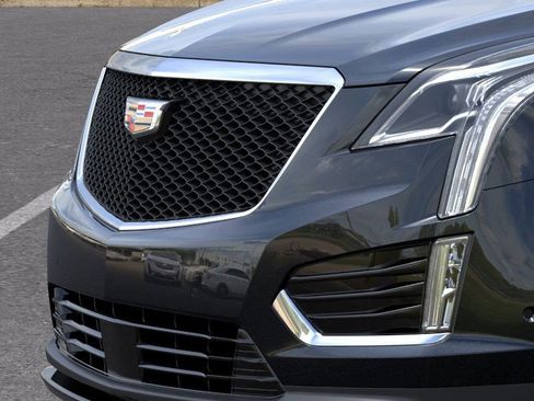 New 2025 Cadillac XT5 Sportv w/ Technology Package image 13