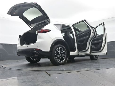 Certified 2022 MAZDA CX-5 AWD 2.5 S w/ Premium Plus Pkg image 52