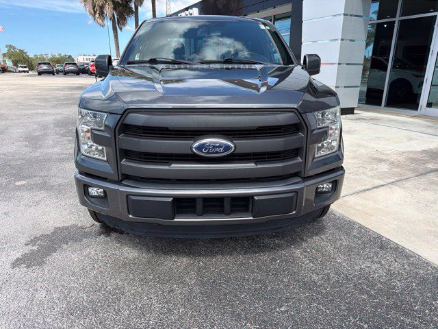 Used 2016 Ford F150 Lariat RWD image 3
