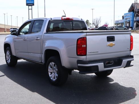 Used 2020 Chevrolet Colorado LT w/ LT Convenience Package image 7