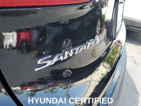 Certified 2023 Hyundai Santa Fe SEL AWD/4WD image 7