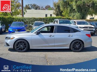 Certified 2023 Honda Civic Sport video 2