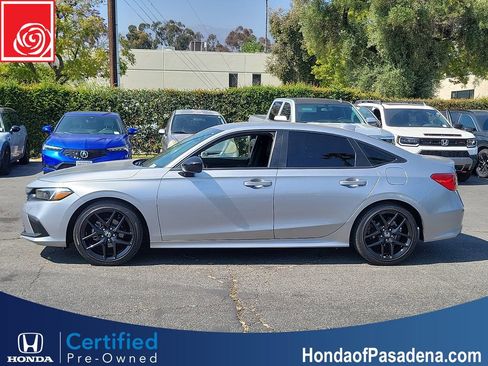 Certified 2023 Honda Civic Sport image 2