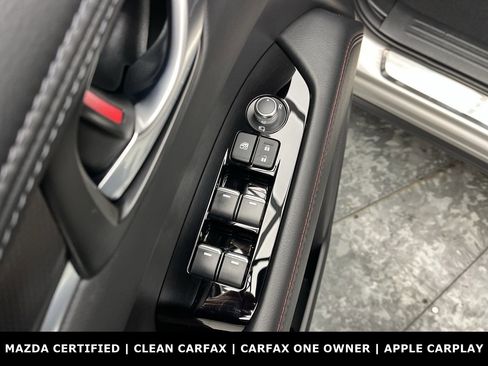 Certified 2025 MAZDA CX-5 2.5 Turbo w/ Premium Package image 10
