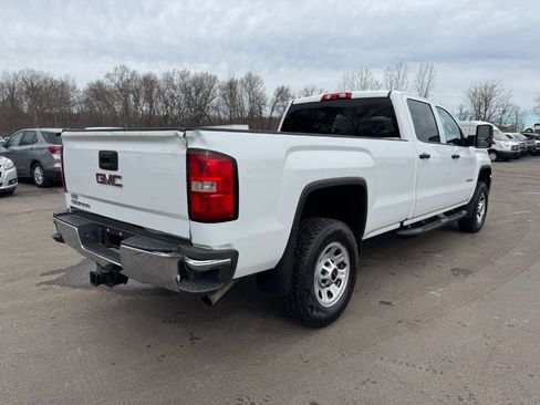 Used 2019 GMC Sierra 2500 4x4 Crew Cab w/ Sierra Convenience Package image 5