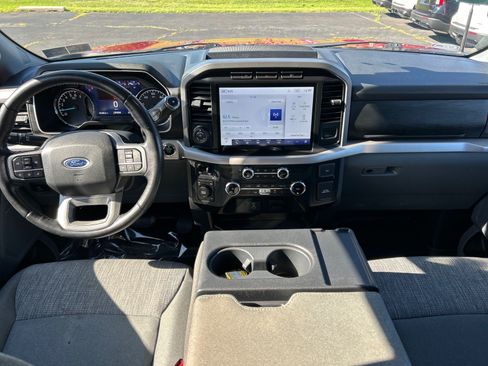 Certified 2022 Ford F150 XLT w/ Equipment Group 302A High AWD/4WD image 3
