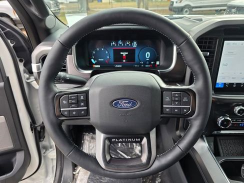 New 2026 Ford F150 Platinum w/ Equipment Group 701A Base image 23