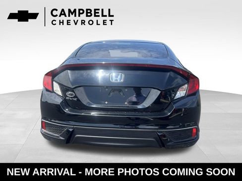 Used 2018 Honda Civic LX image 3