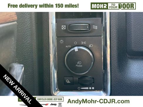 Used 2018 RAM 3500 Laramie image 17