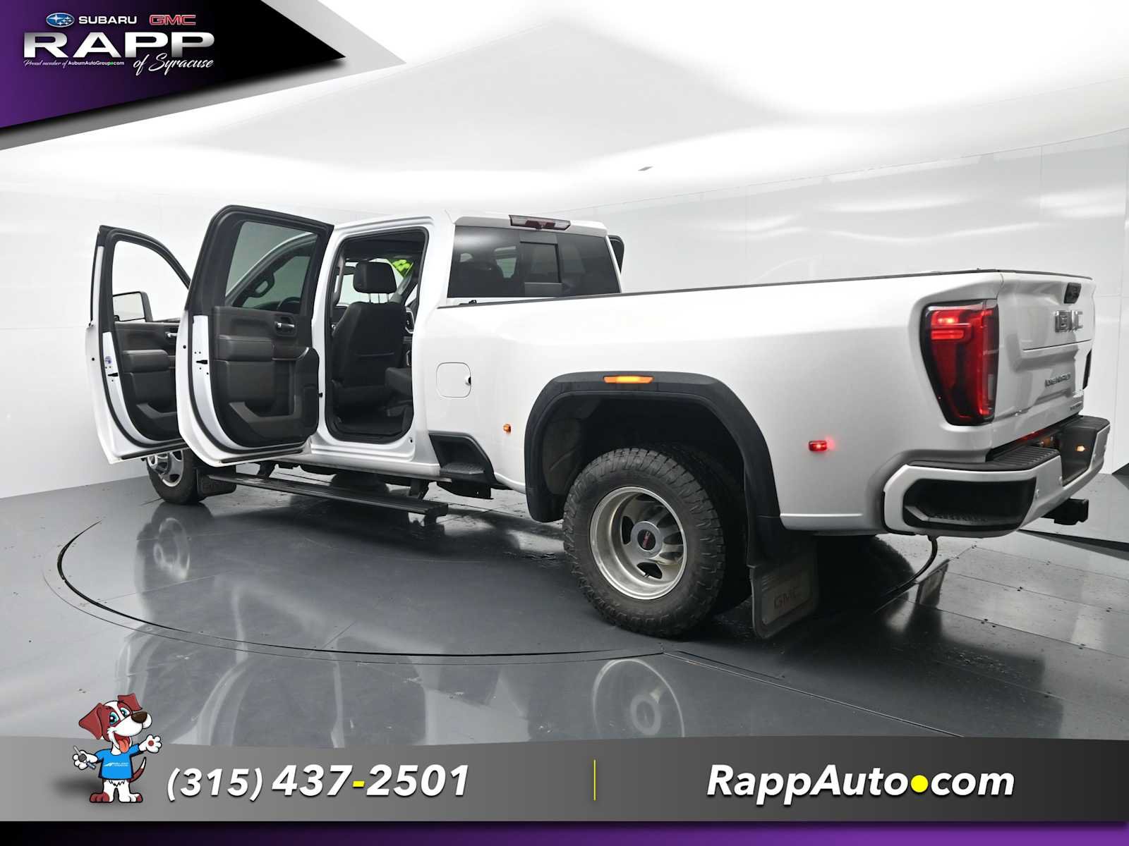 Used 2022 GMC Sierra 3500 Denali AWD/4WD image 46