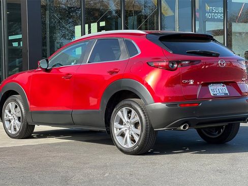 Certified 2023 MAZDA CX-30 AWD 2.5 S w/ Select Package image 8