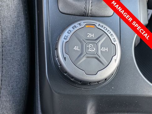 New 2025 Ford Bronco 4-Door image 24