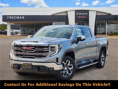 New 2026 GMC Sierra 1500 SLT w/ SLT Premium Plus Package