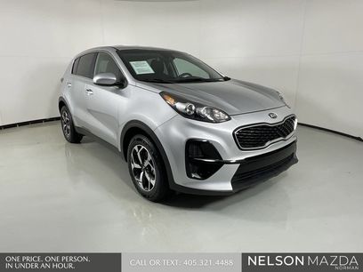 Used 2021 Kia Sportage LX