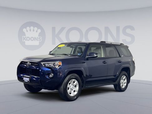 Used 2024 Toyota 4Runner SR5 Premium image 1