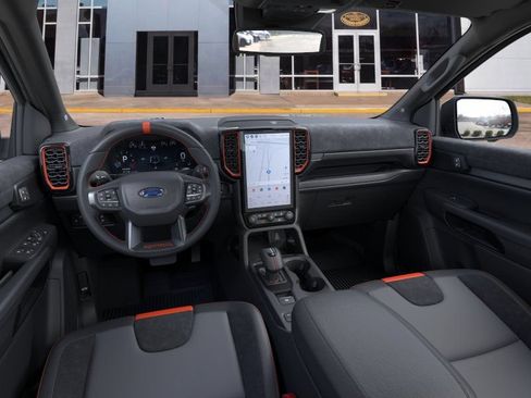 New 2026 Ford Ranger Raptor AWD/4WD image 8