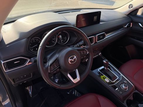 Used 2024 MAZDA CX-5 Carbon Edition AWD/4WD image 18