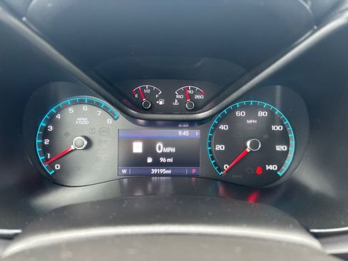 Used 2021 GMC Canyon Elevation w/ Trailering Package image 25