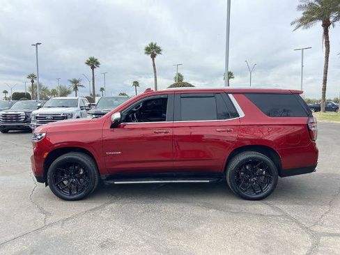 Used 2021 Chevrolet Tahoe Premier w/ Premium Package image 4