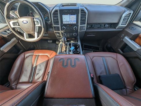 Used 2018 Ford F150 King Ranch w/ Equipment Group 601A Luxury image 8