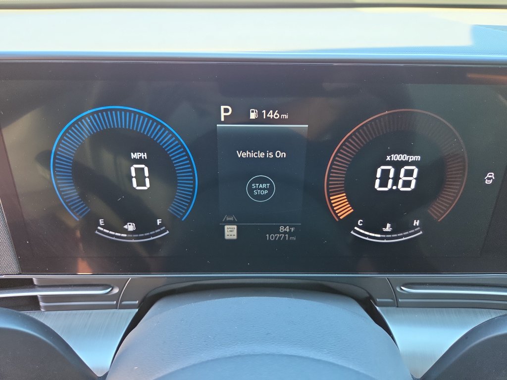 Certified 2024 Hyundai Kona SEL FWD image 34