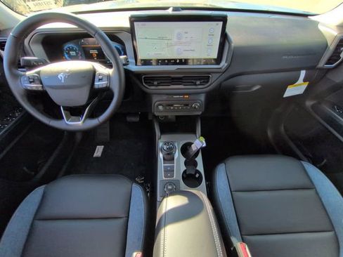 New 2025 Ford Bronco Sport Outer Banks w/ Outer Banks Tech Package+ image 14