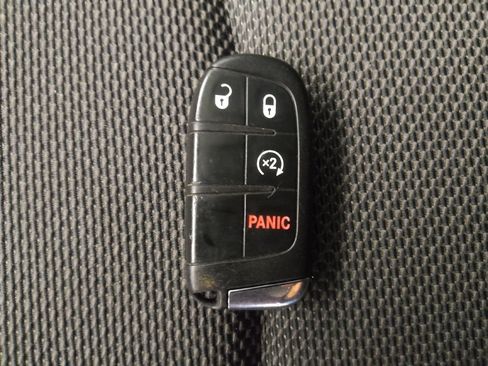 Used 2017 FIAT 500X Trekking FWD image 32
