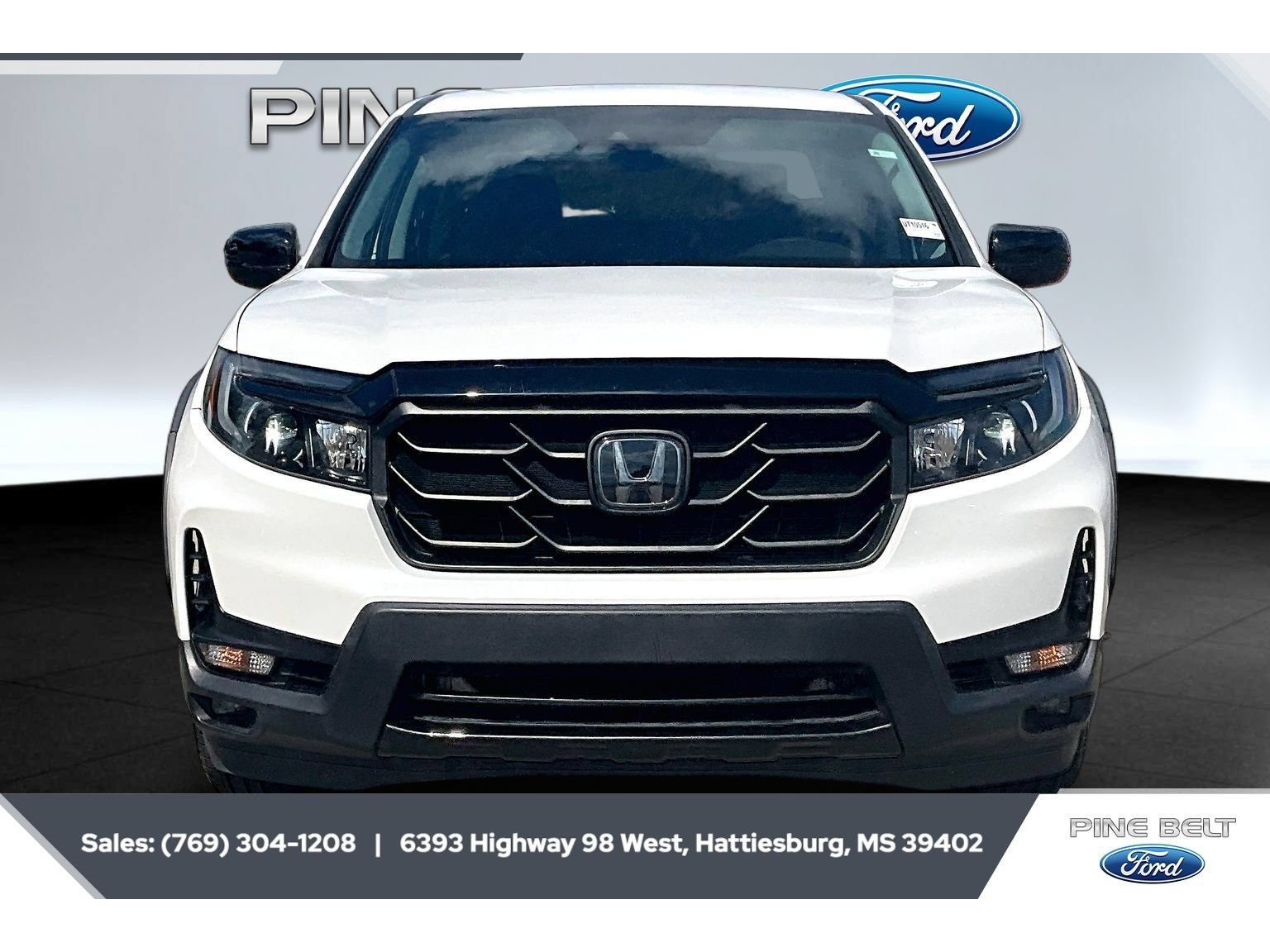 Used 2021 Honda Ridgeline Sport image 3