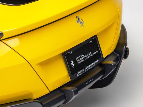 Certified 2025 Ferrari Roma Spider image 36