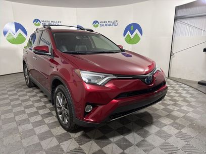 Used 2018 Toyota RAV4 Limited