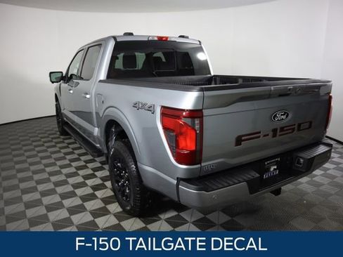 New 2026 Ford F150 XLT w/ Equipment Group 302A MID image 8