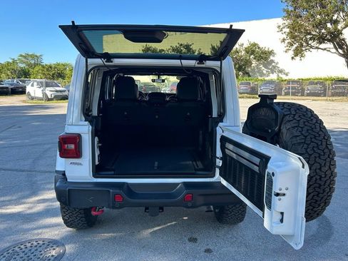 Certified 2020 Jeep Wrangler Unlimited Rubicon image 42