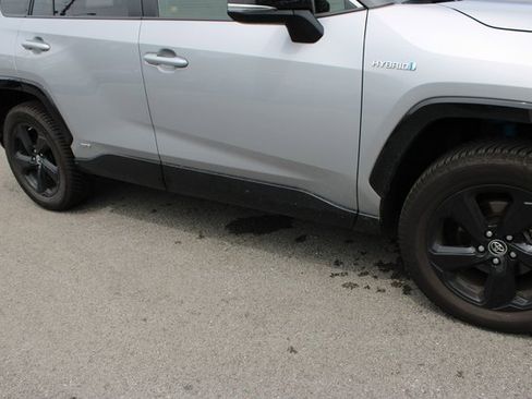 Used 2019 Toyota RAV4 XSE image 52