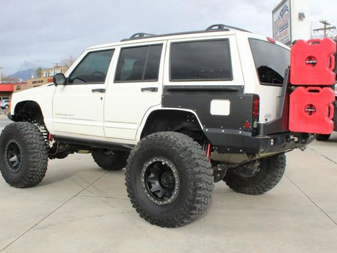 Used 2001 Jeep Cherokee Sport image 94