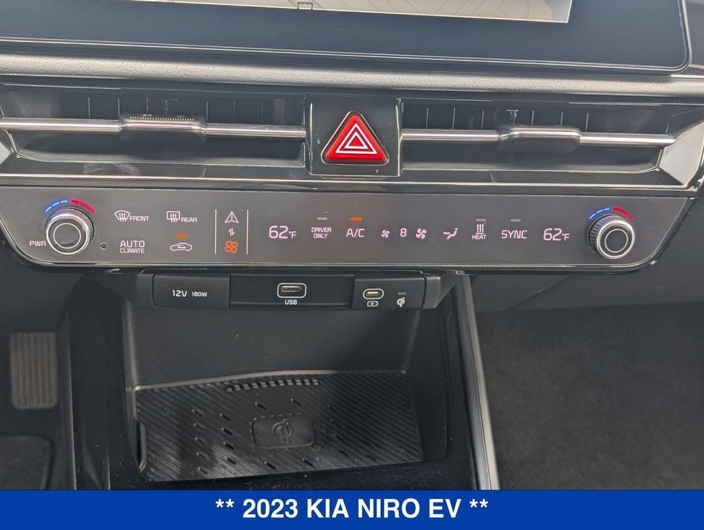 Used 2023 Kia Niro Wind w/ Wind Preserve Package FWD image 23