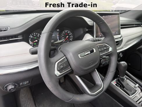 Certified 2023 Jeep Compass Limited w/ Sun and Sound Group AWD/4WD image 15