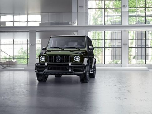 Used 2021 Mercedes-Benz G 63 AMG 4MATIC image 41