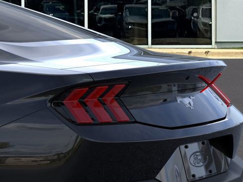 New 2025 Ford Mustang Coupe image 22