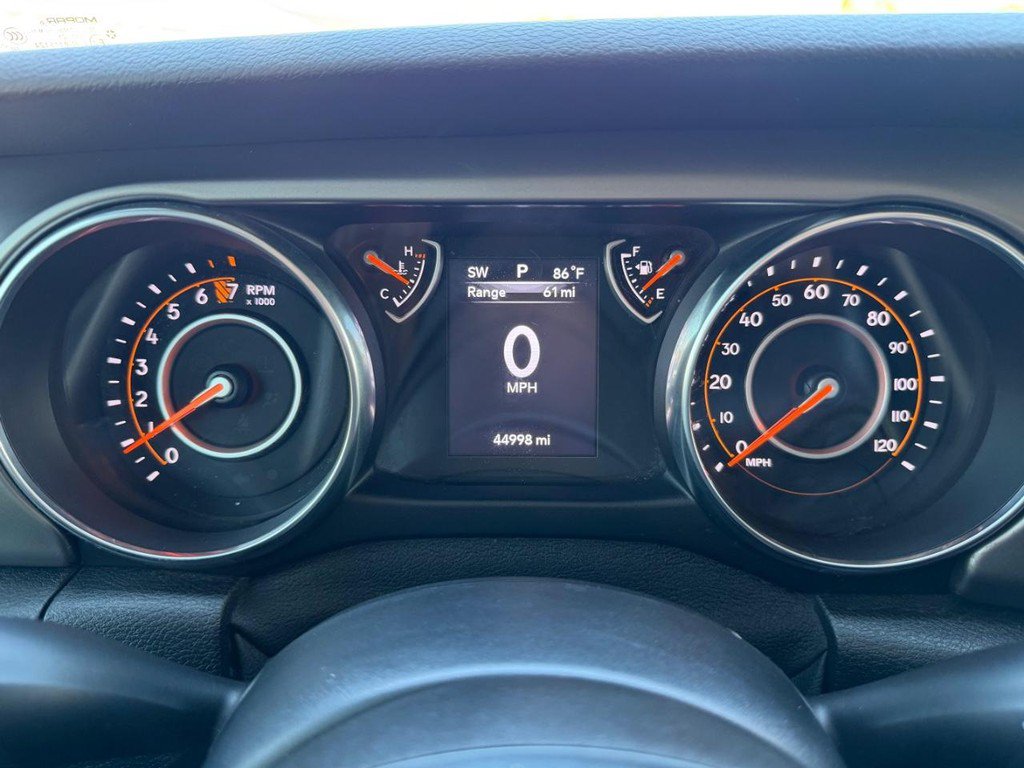 Used 2019 Jeep Wrangler Unlimited Sport AWD/4WD image 30