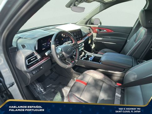 New 2026 Chevrolet Traverse RS FWD image 13