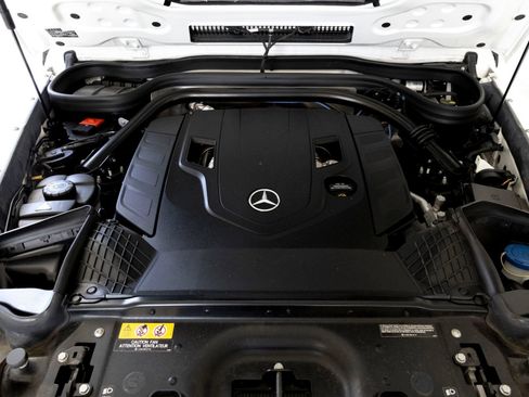 Used 2024 Mercedes-Benz G 550 image 28