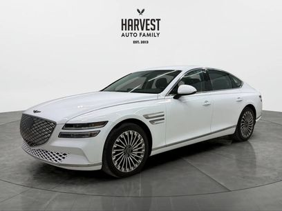 Used 2024 Genesis G80