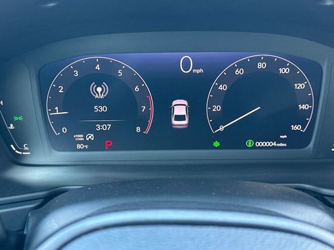 New 2025 Honda Accord LX image 20