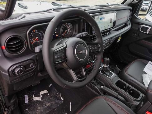 New 2026 Jeep Gladiator Rubicon AWD/4WD image 13