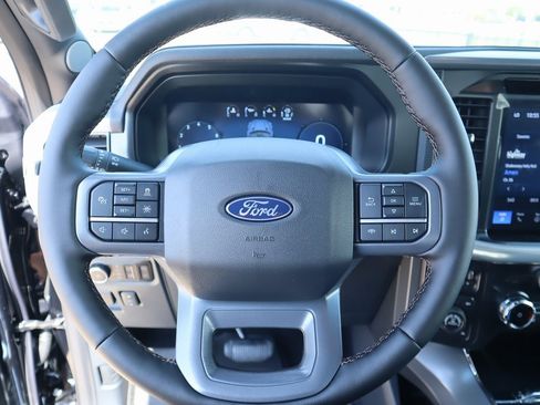 New 2025 Ford F150 Lariat w/ Equipment Group 502A High image 3