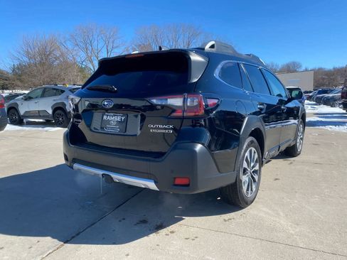 Certified 2024 Subaru Outback Touring XT image 6