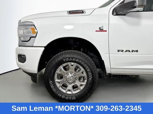 Used 2024 RAM 2500 Laramie w/ Safety Group image 30