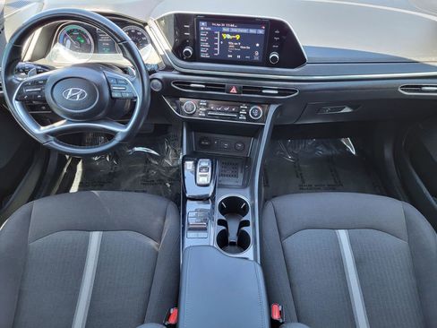 Used 2021 Hyundai Sonata SEL FWD image 16