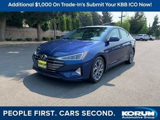 Used 2020 Hyundai Elantra Limited w/ Ultimate Package 03 FWD 360° Tour